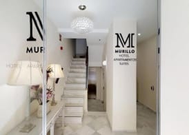 Suites Murillo Alcázar 2