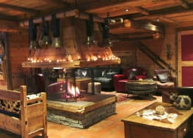 Les Grands Montets Hotel & Spa 3
