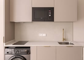 MH Apartments Central Valencia 5