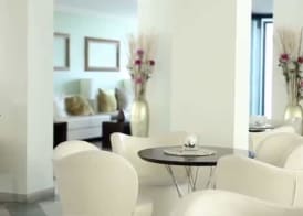 Hotel Aristeo Rimini fronte mare 2