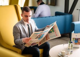 Hotel Yacht Wellness & Business 5