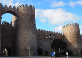 Hotel Arco San Vicente 5