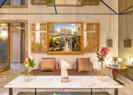 Hotel Palazzo Manfredi – Small Luxury Hotels of the World 4