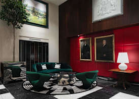 Sofitel London St James 3