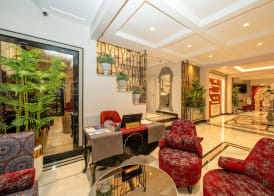 The Byzantium Suites Hotel & Spa 2