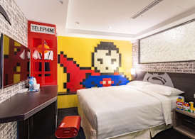 RF Hotel - Sanchong 4