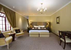 Milkwood Lodge - Hermanus 4