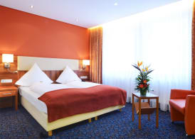 Ringhotel Loew's Merkur 3