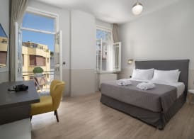 Plaka Arch Suites 5