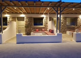 Mykonos Azure 2