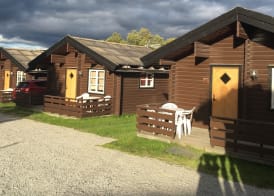 Øen Turistsenter Cottages 5