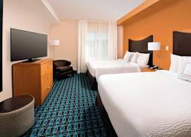 Fairfield Inn & Suites-Washington DC 4