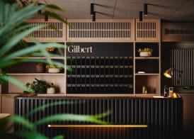 Hotel Gilbert 2