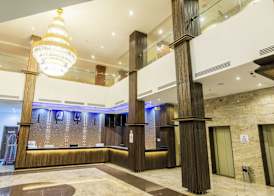 BON Hotel Octagon 4