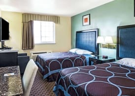 Super 8 by Wyndham Sacramento/Florin Rd 4