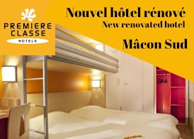 Première Classe Mâcon Sud 2