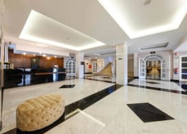 SDivine Fatima Hotel, Congress & Spirituality 2