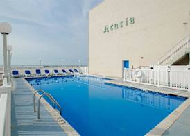 Acacia Beachfront Resort 2