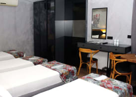 Istanbul Fair Hotel 4