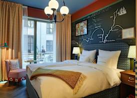 25hours Hotel Indre By 3