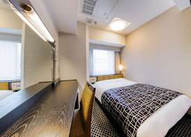 APA Hotel Hiroshima Ekimae Ohashi 4