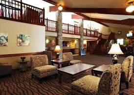Red Lion Inn & Suites Grimes 2