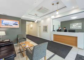 Oaks Brisbane on Margaret Suites 4