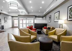 Comfort Suites Northwest - Cy - Fair 3