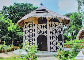 Wassado cultural lodging 4