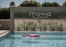 Mossa Well Being Hotel - Heated pool and Wellness Spa 2