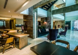 Mercure Uberlândia Plaza Shopping 5