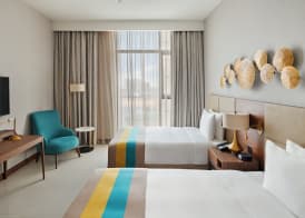 Holiday Inn DUBAI AL-MAKTOUM AIRPORT by IHG 2