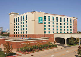 Embassy Suites by Hilton E Peoria Riverfront Conf Center 5