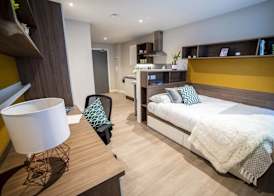 Accommodations in Brewer's Court in Edinburgh 5