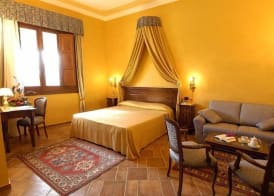 Il Podere Hotel Restaurant 5