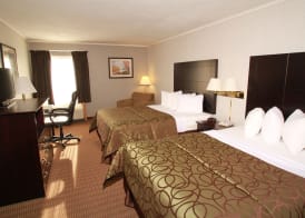 Quality Inn Tully I-81 5