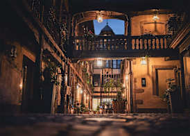Cour du Corbeau Hotel Strasbourg - MGallery Collection 4