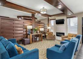 Comfort Suites Brenham 2