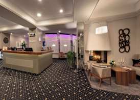 Hotel Am Schloss Aurich 2