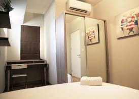 Deluxe and Comfortable The Springlake Summarecon Apartment 3