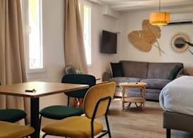 Le M Hôtel 4