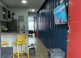 Nomada Republic Hotel Panama City 5