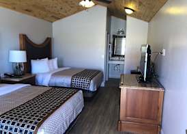 Red Canyon Cabins 5