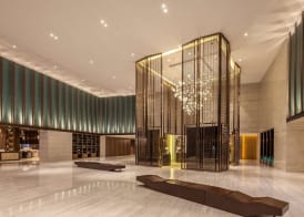 Four Points by Sheraton Hefei, Baohe 3