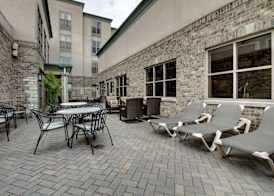 Hampton Inn & Suites Chicago/Aurora 4