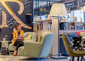 Mercure Hotel Hannover Mitte 3