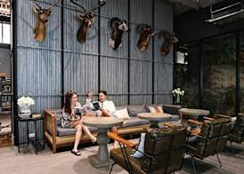 Sugar Marina Hotel CLIFFHANGER Aonang 2