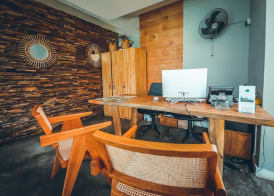 Hotel Chalets Chamarel 2
