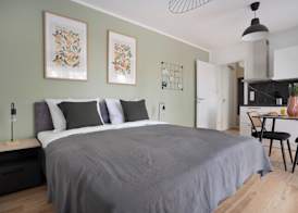 Schöne Apartments in der Innenstadt 3