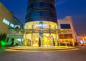 Park Inn By Radisson Ataturk Airport 3